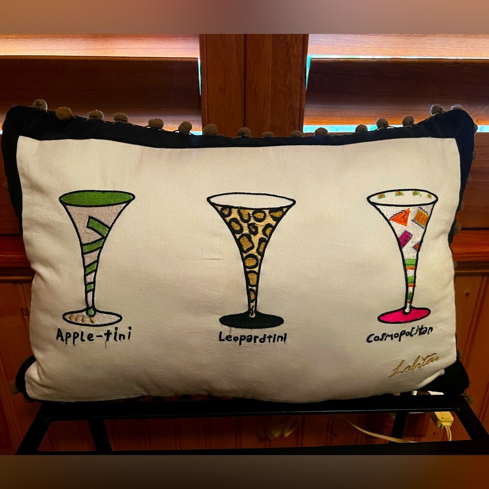 Lolita Pillow